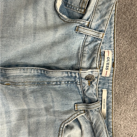 Size 32 women’s mom jeans - Picture 2 of 6